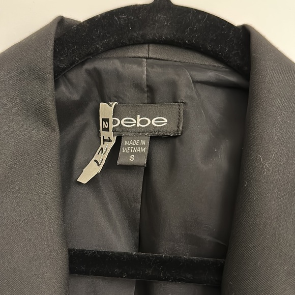 Vintage Bebe waistcoat - Picture 2 of 5